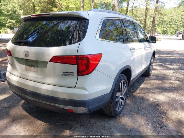 Aukcja sprzedaży 2016 Honda Pilot Touring, vin: 5FNYF6H98GB051717, numer aukcji: 45221382
