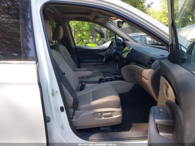 Aukcja sprzedaży 2016 Honda Pilot Touring, vin: 5FNYF6H98GB051717, numer aukcji: 45221382