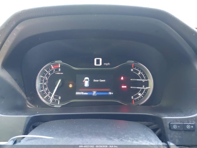 Aukcja sprzedaży 2016 Honda Pilot Touring, vin: 5FNYF6H98GB051717, numer aukcji: 45221382