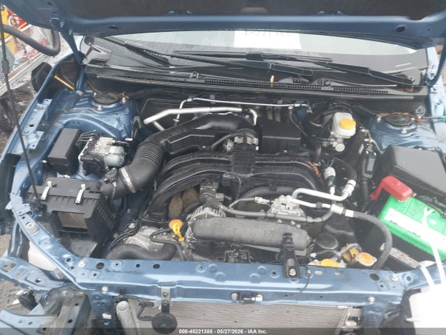 Aukcja sprzedaży 2022 Subaru Crosstrek Limited, vin: JF2GTHNC2NH209760, numer aukcji: 45221388