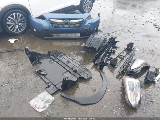 Aukcja sprzedaży 2022 Subaru Crosstrek Limited, vin: JF2GTHNC2NH209760, numer aukcji: 45221388