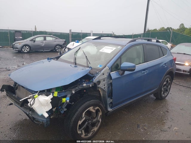 Aukcja sprzedaży 2022 Subaru Crosstrek Limited, vin: JF2GTHNC2NH209760, numer aukcji: 45221388