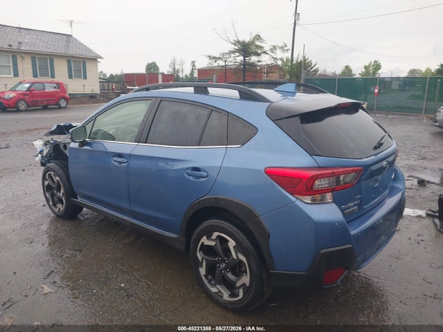 Aukcja sprzedaży 2022 Subaru Crosstrek Limited, vin: JF2GTHNC2NH209760, numer aukcji: 45221388
