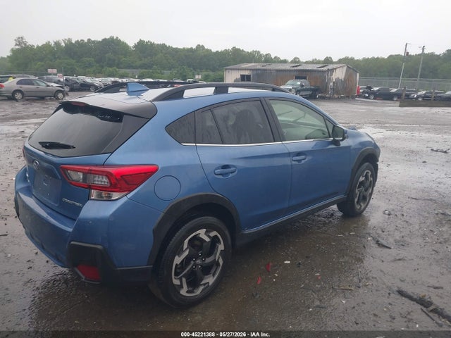 Aukcja sprzedaży 2022 Subaru Crosstrek Limited, vin: JF2GTHNC2NH209760, numer aukcji: 45221388