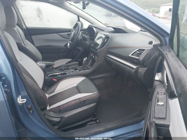 Aukcja sprzedaży 2022 Subaru Crosstrek Limited, vin: JF2GTHNC2NH209760, numer aukcji: 45221388