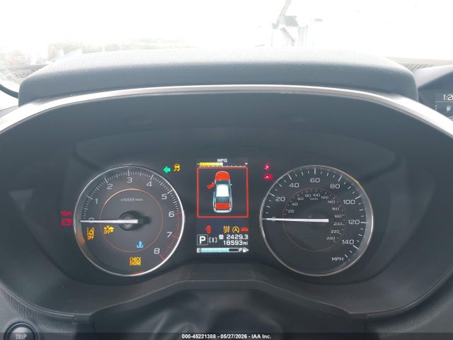 Aukcja sprzedaży 2022 Subaru Crosstrek Limited, vin: JF2GTHNC2NH209760, numer aukcji: 45221388