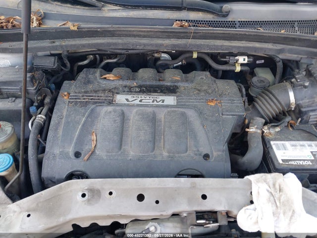 45221392 :رقم المزاد ، 5FNRL38759B046939 vin ، 2009 Honda Odyssey Ex-l مزاد بيع