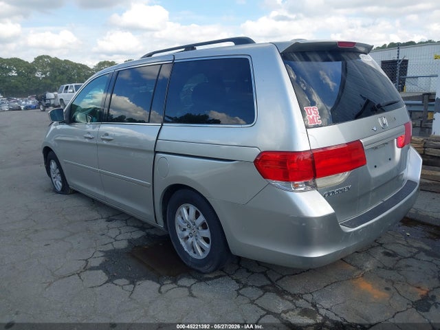 45221392 :رقم المزاد ، 5FNRL38759B046939 vin ، 2009 Honda Odyssey Ex-l مزاد بيع