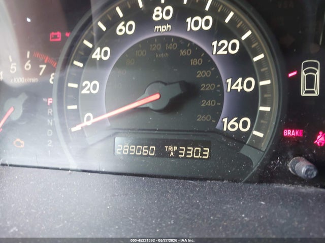 45221392 :رقم المزاد ، 5FNRL38759B046939 vin ، 2009 Honda Odyssey Ex-l مزاد بيع