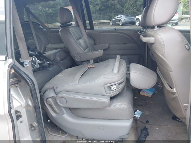 45221392 :رقم المزاد ، 5FNRL38759B046939 vin ، 2009 Honda Odyssey Ex-l مزاد بيع