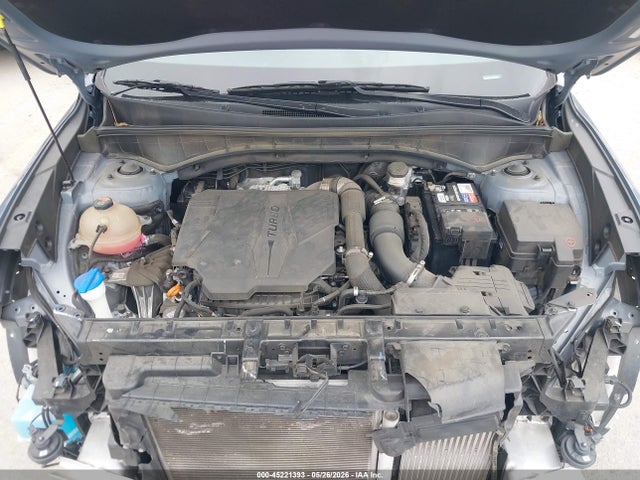 KIA SORENTO EX 2021 5XYRH4LF3MG030987 Image 10