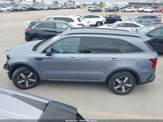 KIA SORENTO EX 2021 5XYRH4LF3MG030987 Image 15