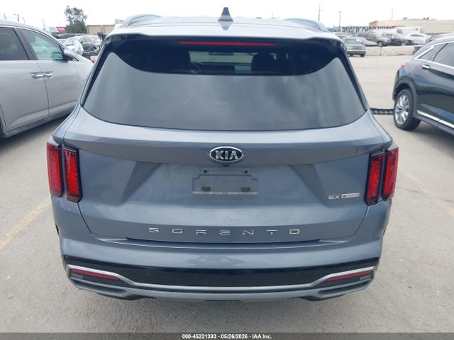 KIA SORENTO EX 2021 5XYRH4LF3MG030987 Image 17