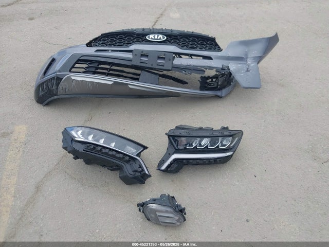 KIA SORENTO EX 2021 5XYRH4LF3MG030987 Image 12