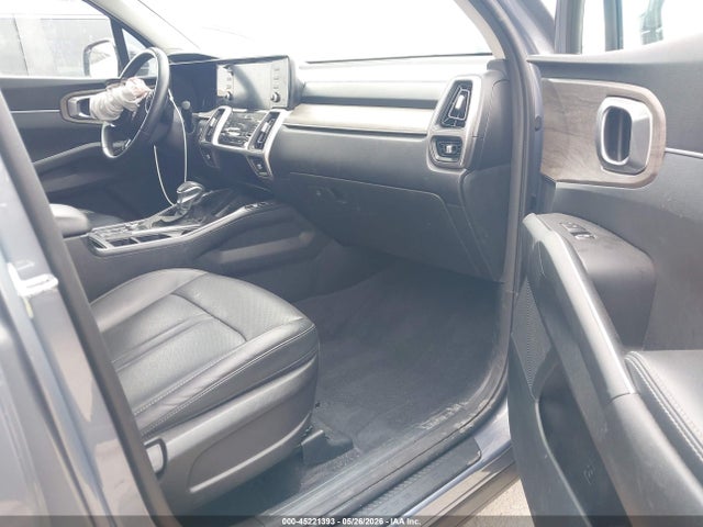 KIA SORENTO EX 2021 5XYRH4LF3MG030987 Image 5