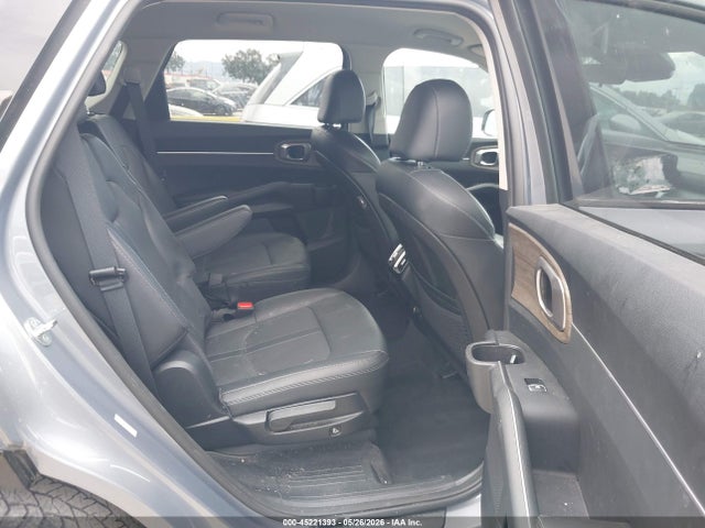 KIA SORENTO EX 2021 5XYRH4LF3MG030987 Image 8
