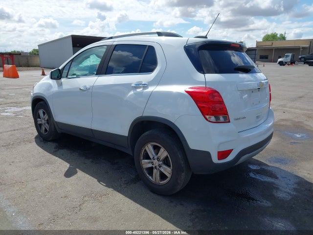 Aukcja sprzedaży 2017 Chevrolet Trax Lt, vin: KL7CJPSB5HB226436, numer aukcji: 45221396