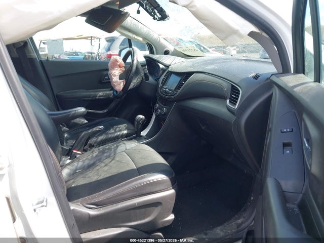 Aukcja sprzedaży 2017 Chevrolet Trax Lt, vin: KL7CJPSB5HB226436, numer aukcji: 45221396
