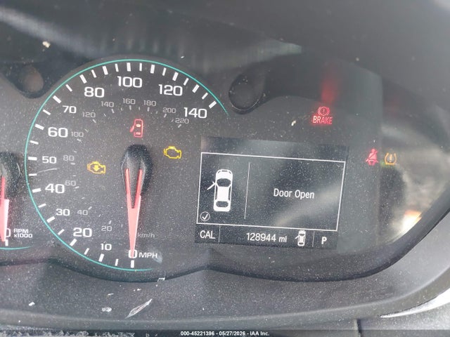 Aukcja sprzedaży 2017 Chevrolet Trax Lt, vin: KL7CJPSB5HB226436, numer aukcji: 45221396