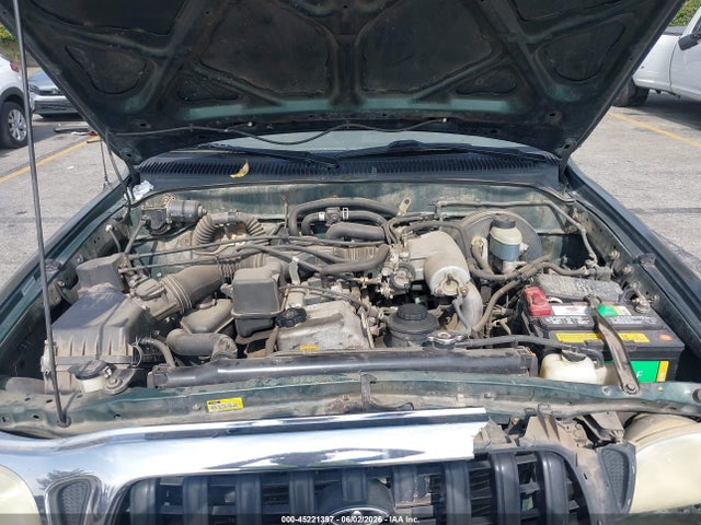 2002 Toyota Tacoma Prerunner მანქანა იყიდება აუქციონზე, vin: 5TESM92NX2Z080176, აუქციონის ნომერი: 45221397