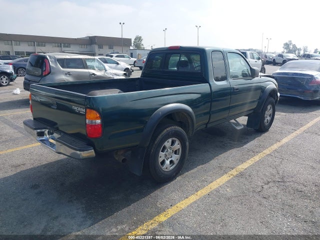 2002 Toyota Tacoma Prerunner მანქანა იყიდება აუქციონზე, vin: 5TESM92NX2Z080176, აუქციონის ნომერი: 45221397