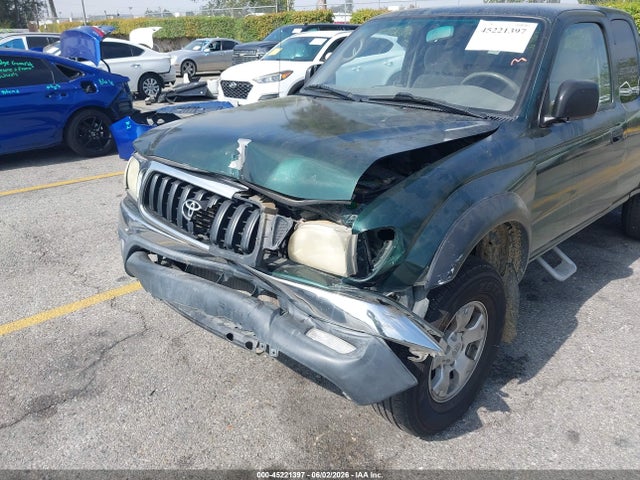 2002 Toyota Tacoma Prerunner მანქანა იყიდება აუქციონზე, vin: 5TESM92NX2Z080176, აუქციონის ნომერი: 45221397