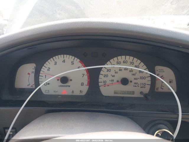 2002 Toyota Tacoma Prerunner მანქანა იყიდება აუქციონზე, vin: 5TESM92NX2Z080176, აუქციონის ნომერი: 45221397
