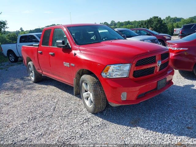 Продажа на аукционе авто 2015 Ram 1500 Express, vin: 1C6RR7FT8FS616637, номер лота: 45221399