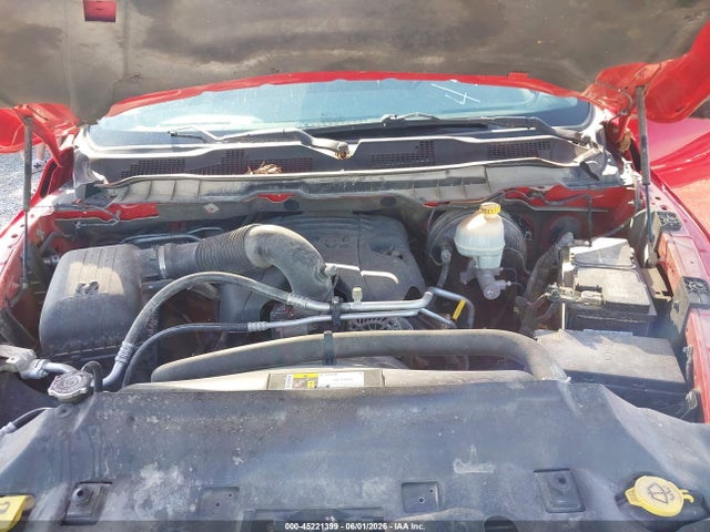 Продажа на аукционе авто 2015 Ram 1500 Express, vin: 1C6RR7FT8FS616637, номер лота: 45221399