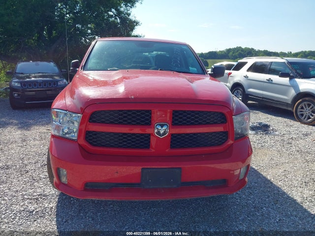 Продажа на аукционе авто 2015 Ram 1500 Express, vin: 1C6RR7FT8FS616637, номер лота: 45221399