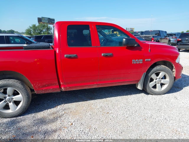 Продажа на аукционе авто 2015 Ram 1500 Express, vin: 1C6RR7FT8FS616637, номер лота: 45221399