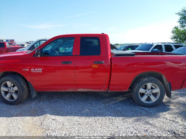 Продажа на аукционе авто 2015 Ram 1500 Express, vin: 1C6RR7FT8FS616637, номер лота: 45221399