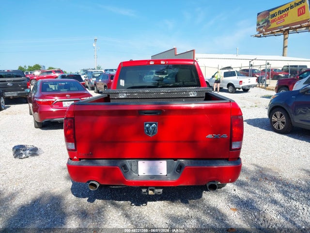 Продажа на аукционе авто 2015 Ram 1500 Express, vin: 1C6RR7FT8FS616637, номер лота: 45221399