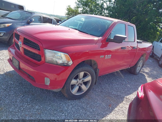Продажа на аукционе авто 2015 Ram 1500 Express, vin: 1C6RR7FT8FS616637, номер лота: 45221399