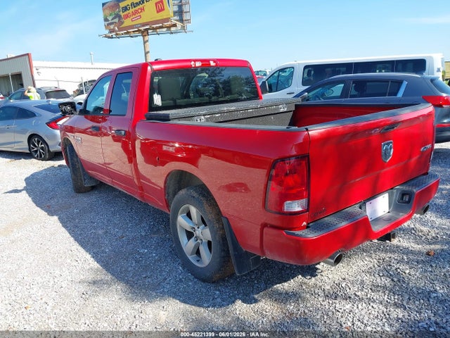 Продажа на аукционе авто 2015 Ram 1500 Express, vin: 1C6RR7FT8FS616637, номер лота: 45221399