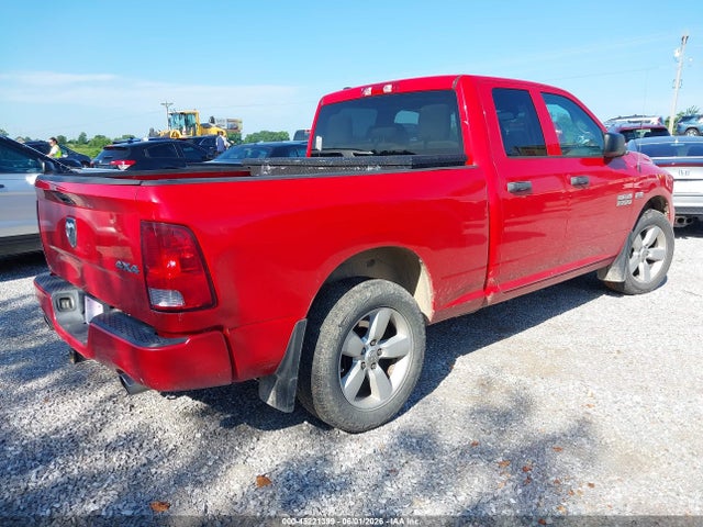 Продажа на аукционе авто 2015 Ram 1500 Express, vin: 1C6RR7FT8FS616637, номер лота: 45221399