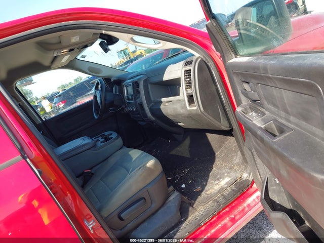 Продажа на аукционе авто 2015 Ram 1500 Express, vin: 1C6RR7FT8FS616637, номер лота: 45221399