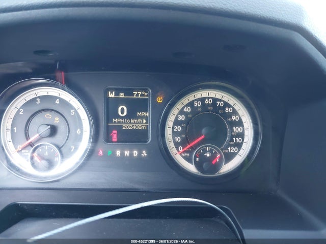 Продажа на аукционе авто 2015 Ram 1500 Express, vin: 1C6RR7FT8FS616637, номер лота: 45221399