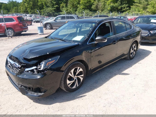 Aukcja sprzedaży 2022 Subaru Legacy Premium, vin: 4S3BWAC65N3003897, numer aukcji: 45221400