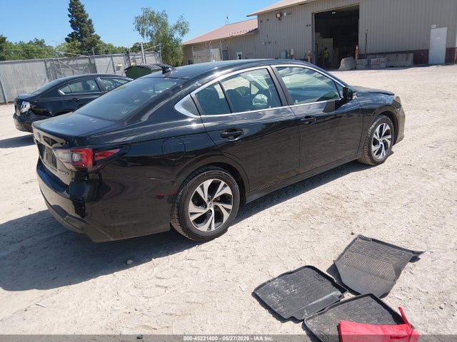 Aukcja sprzedaży 2022 Subaru Legacy Premium, vin: 4S3BWAC65N3003897, numer aukcji: 45221400
