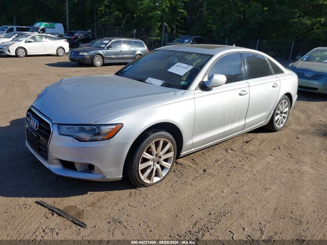 Aukcja sprzedaży 2014 Audi A6 2.0t Premium, vin: WAUGFAFC2EN158738, numer aukcji: 45221409