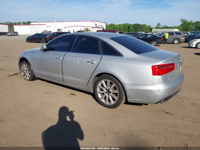 Aukcja sprzedaży 2014 Audi A6 2.0t Premium, vin: WAUGFAFC2EN158738, numer aukcji: 45221409
