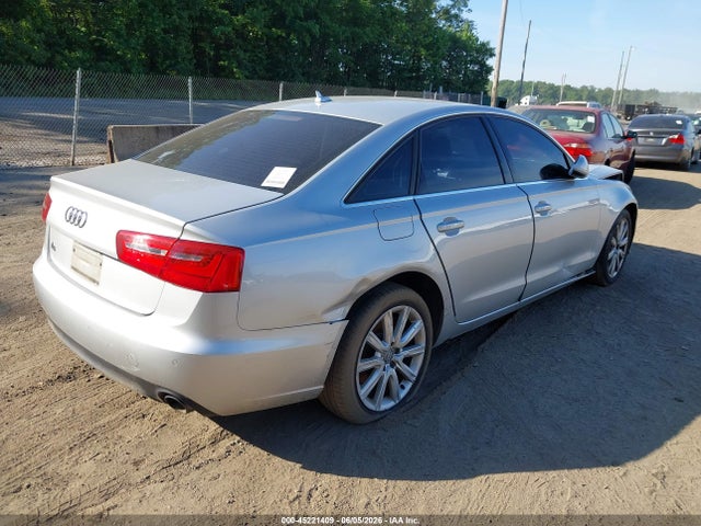 Aukcja sprzedaży 2014 Audi A6 2.0t Premium, vin: WAUGFAFC2EN158738, numer aukcji: 45221409