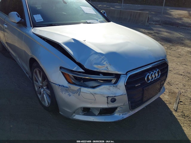 Aukcja sprzedaży 2014 Audi A6 2.0t Premium, vin: WAUGFAFC2EN158738, numer aukcji: 45221409