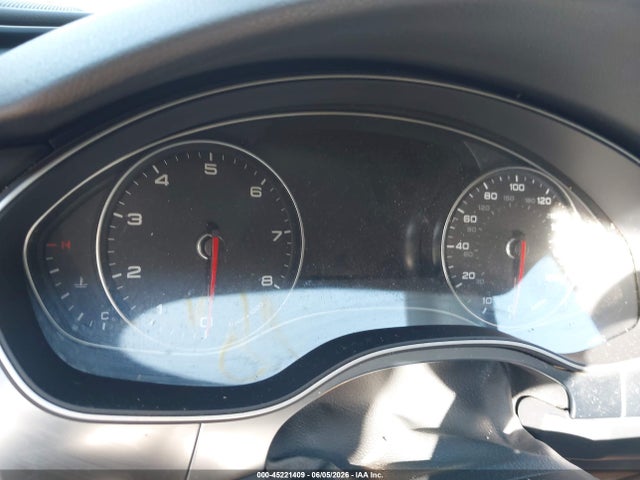 Aukcja sprzedaży 2014 Audi A6 2.0t Premium, vin: WAUGFAFC2EN158738, numer aukcji: 45221409