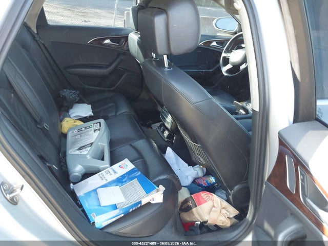 Aukcja sprzedaży 2014 Audi A6 2.0t Premium, vin: WAUGFAFC2EN158738, numer aukcji: 45221409