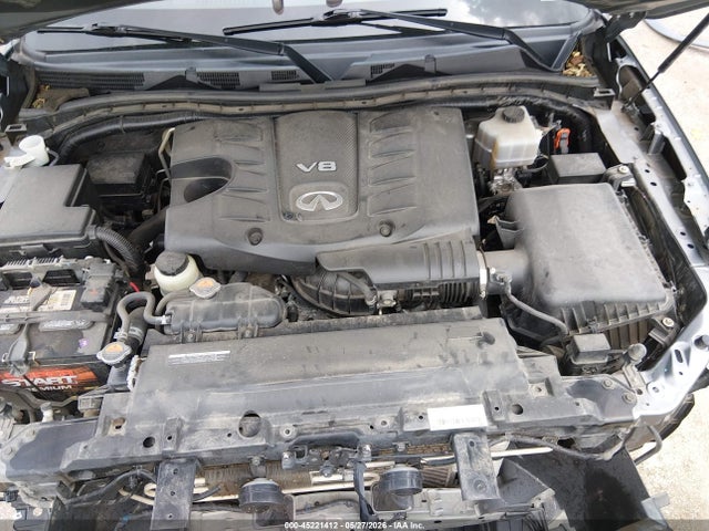JN8AZ2NF5K9683674 Infiniti QX80 LUXE
