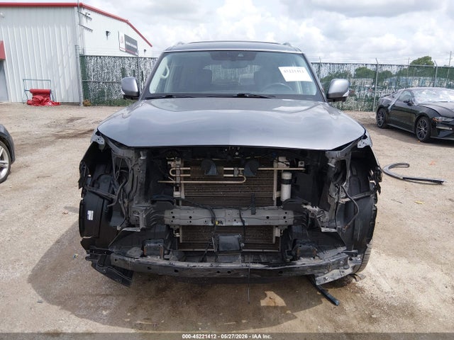 JN8AZ2NF5K9683674 Infiniti QX80 LUXE