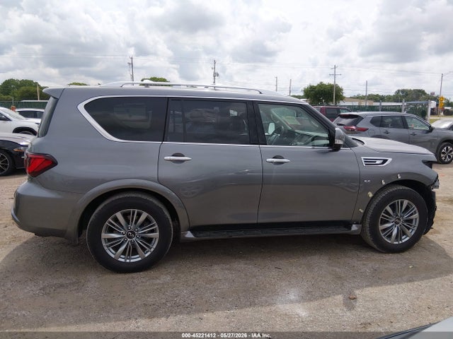 JN8AZ2NF5K9683674 Infiniti QX80 LUXE