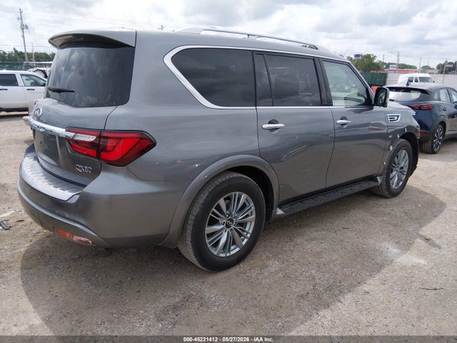 JN8AZ2NF5K9683674 Infiniti QX80 LUXE